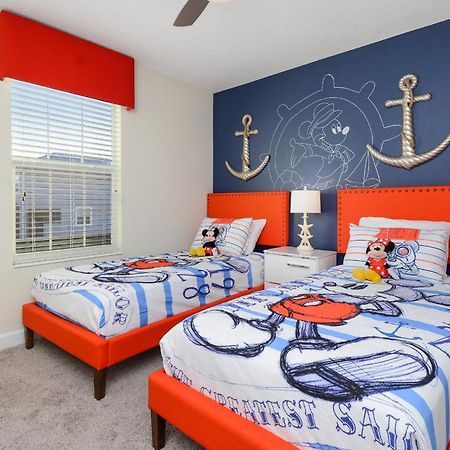 Wonderful Villas 18 Minutes Away From Disney! كيسيمي المظهر الخارجي الصورة