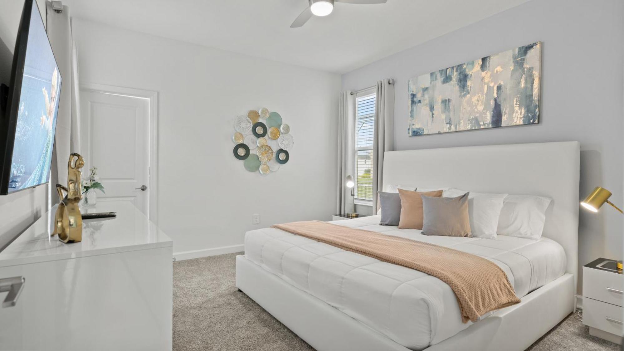 Wonderful Villas 18 Minutes Away From Disney! كيسيمي المظهر الخارجي الصورة