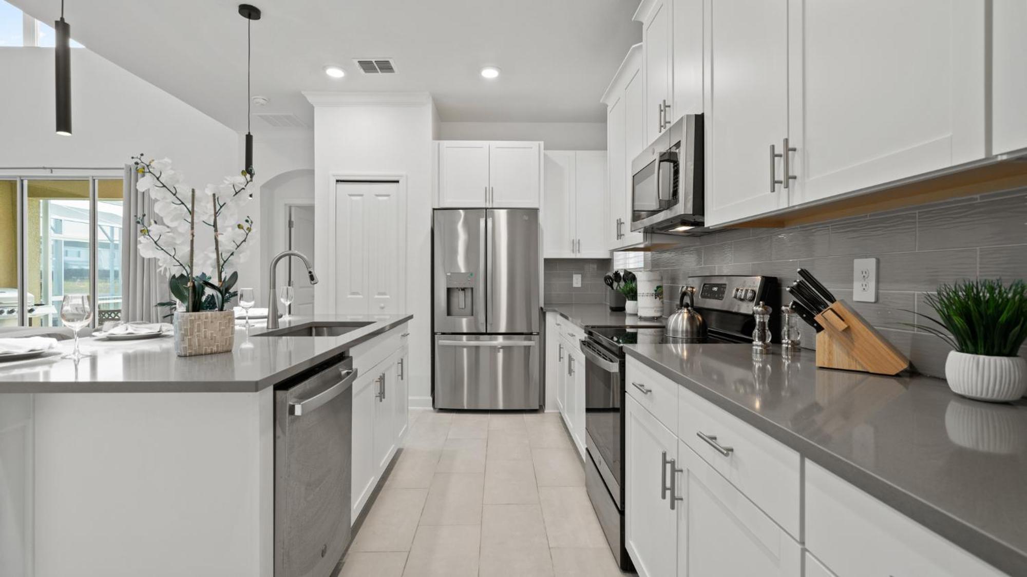 Wonderful Villas 18 Minutes Away From Disney! كيسيمي المظهر الخارجي الصورة