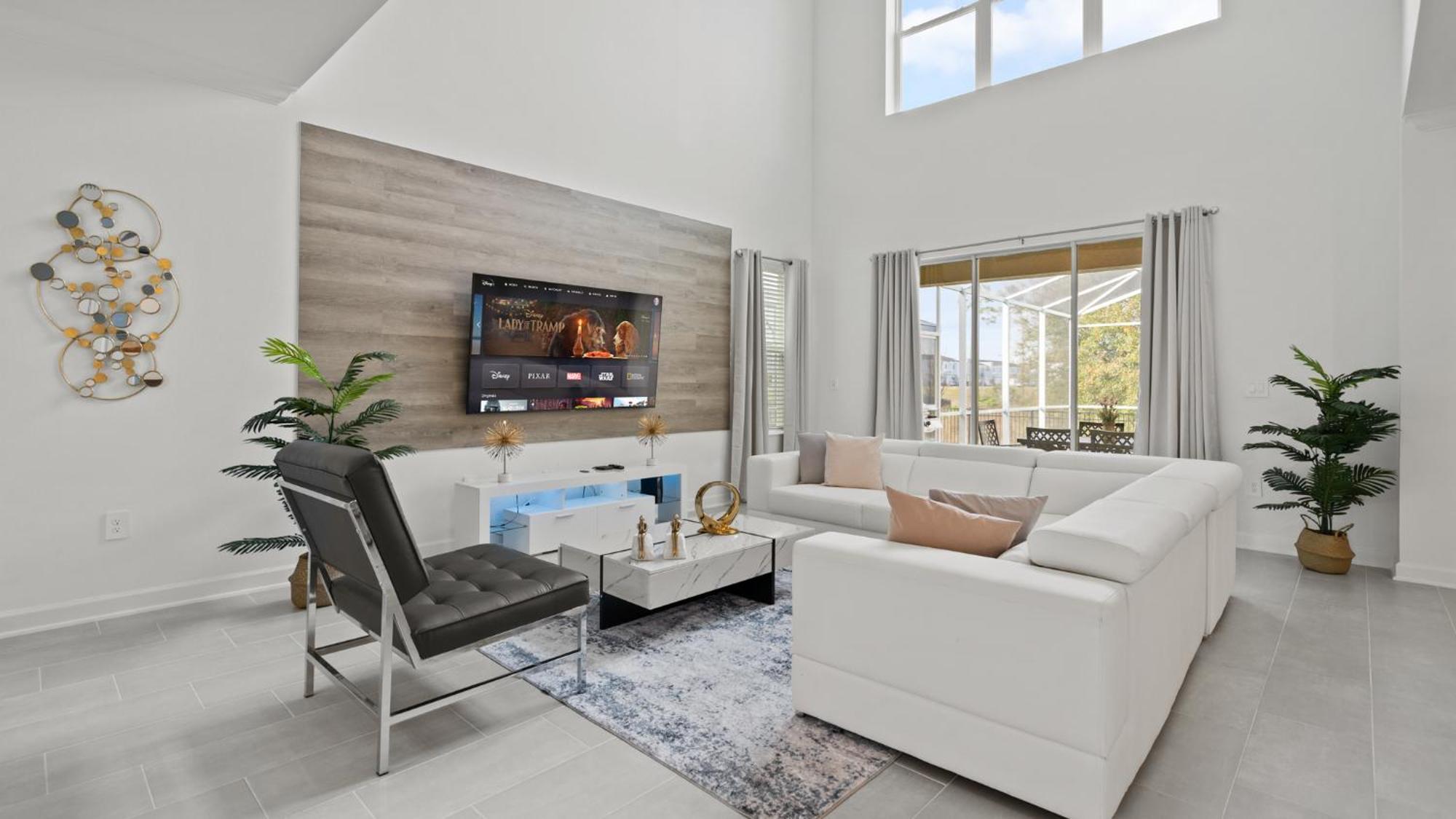 Wonderful Villas 18 Minutes Away From Disney! كيسيمي المظهر الخارجي الصورة