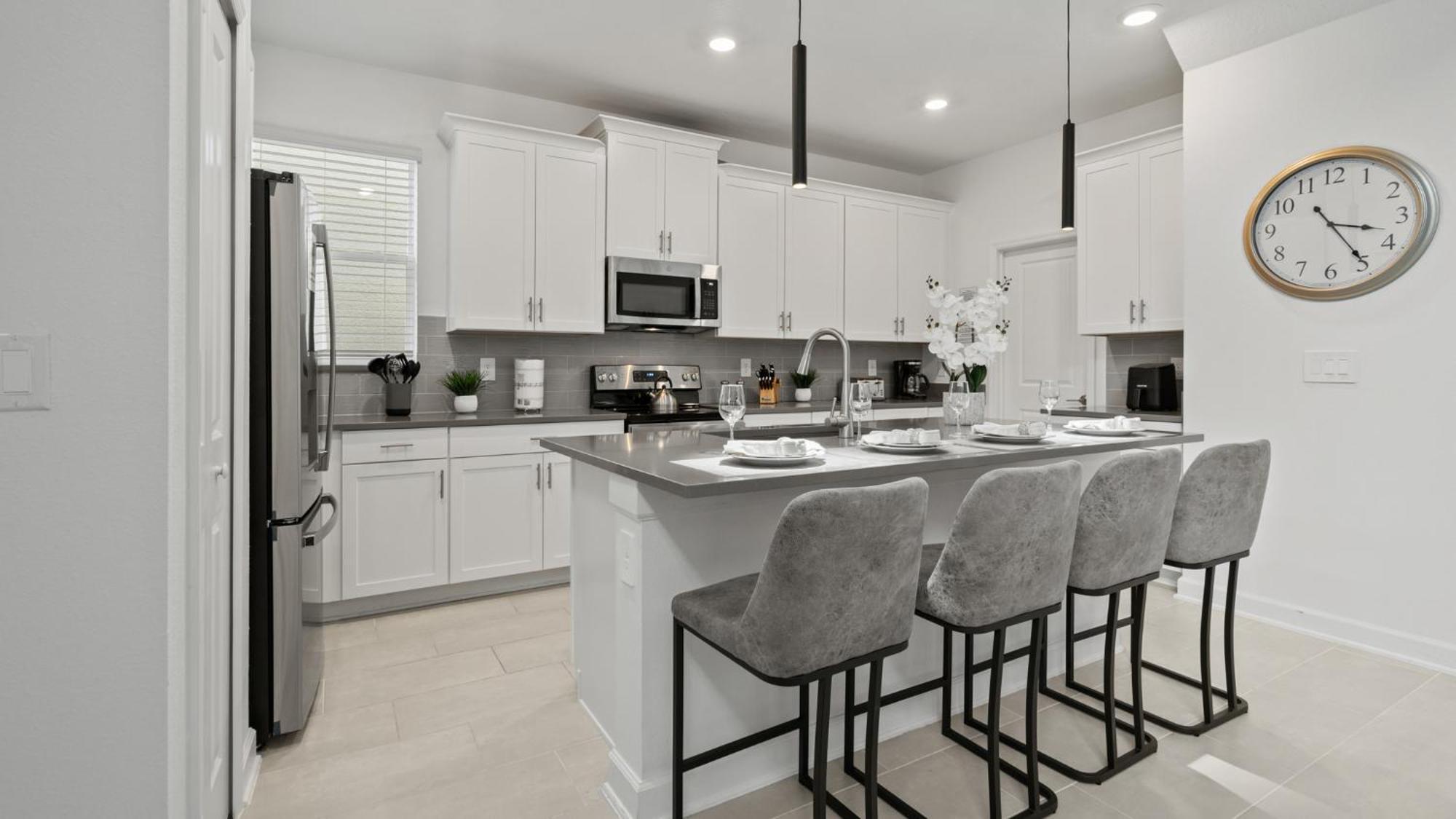 Wonderful Villas 18 Minutes Away From Disney! كيسيمي المظهر الخارجي الصورة