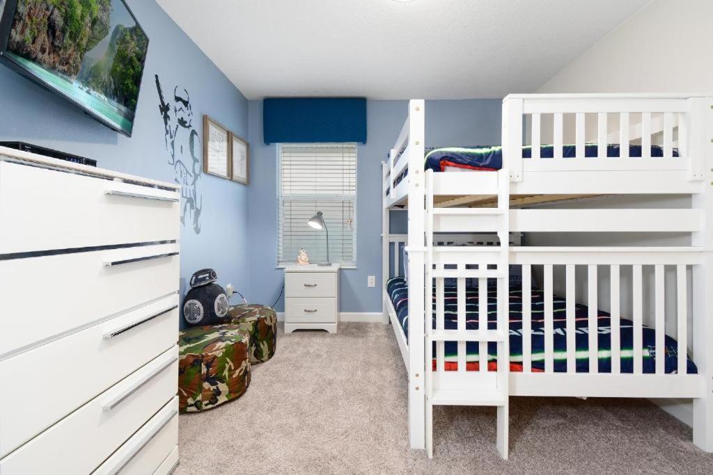 Wonderful Villas 18 Minutes Away From Disney! كيسيمي المظهر الخارجي الصورة