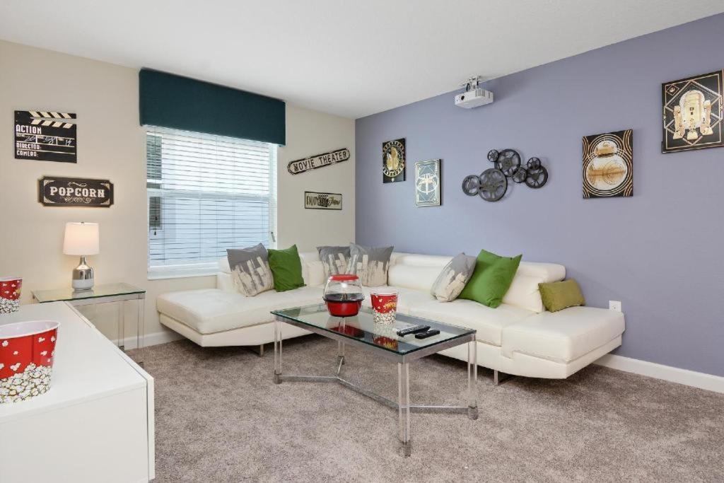 Wonderful Villas 18 Minutes Away From Disney! كيسيمي المظهر الخارجي الصورة