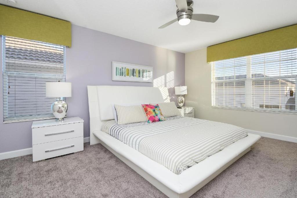 Wonderful Villas 18 Minutes Away From Disney! كيسيمي المظهر الخارجي الصورة