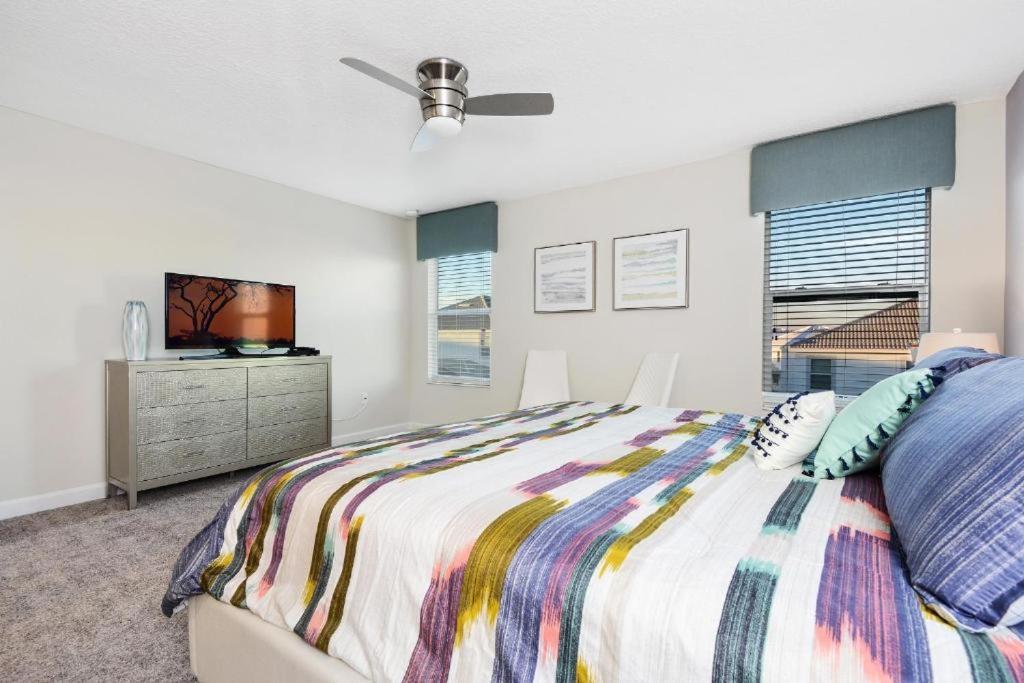 Wonderful Villas 18 Minutes Away From Disney! كيسيمي المظهر الخارجي الصورة