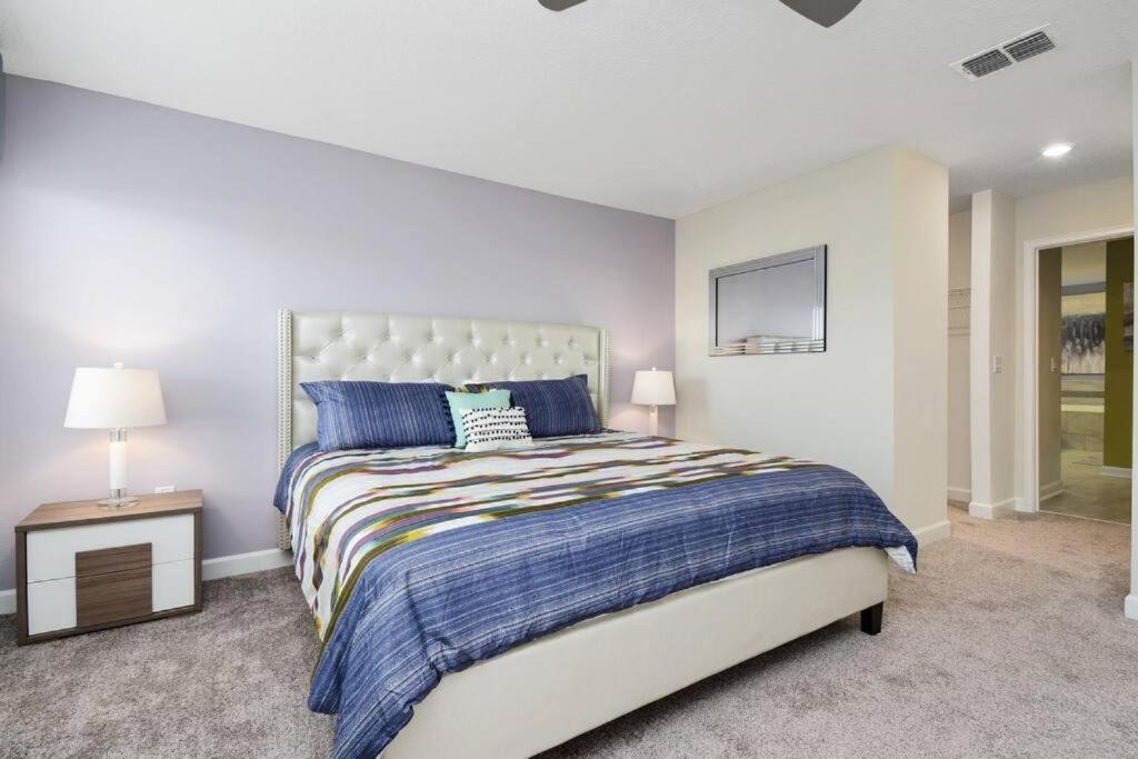 Wonderful Villas 18 Minutes Away From Disney! كيسيمي المظهر الخارجي الصورة