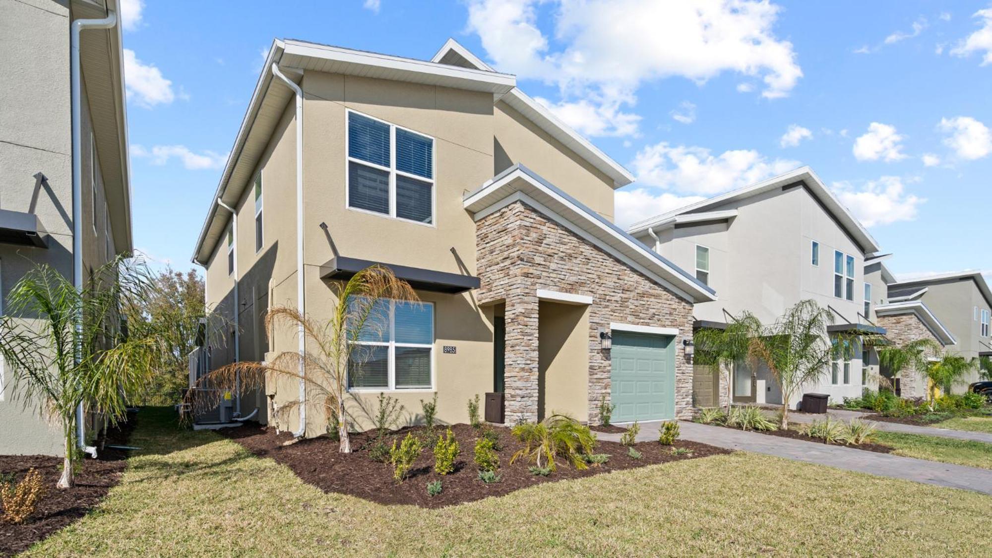 Wonderful Villas 18 Minutes Away From Disney! كيسيمي المظهر الخارجي الصورة