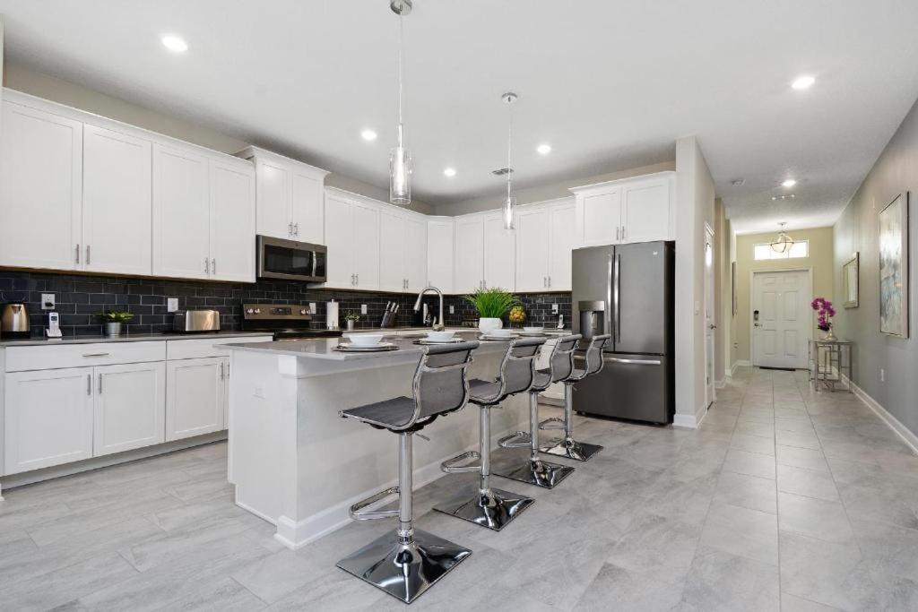 Wonderful Villas 18 Minutes Away From Disney! كيسيمي المظهر الخارجي الصورة