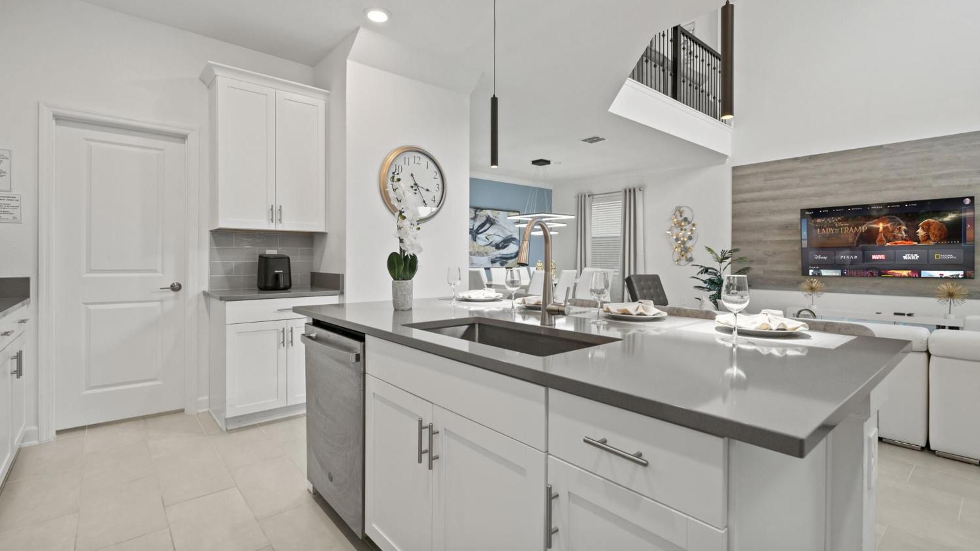 Wonderful Villas 18 Minutes Away From Disney! كيسيمي المظهر الخارجي الصورة