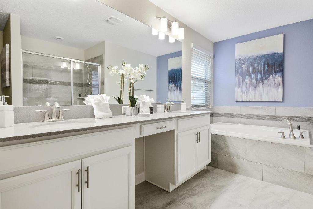 Wonderful Villas 18 Minutes Away From Disney! كيسيمي المظهر الخارجي الصورة