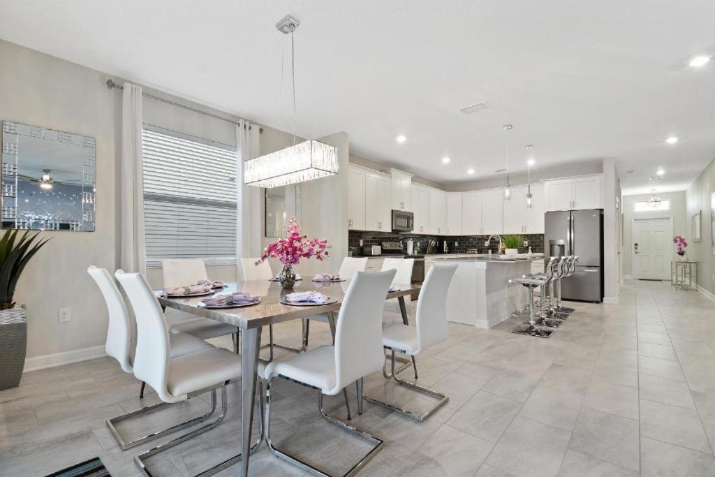 Wonderful Villas 18 Minutes Away From Disney! كيسيمي المظهر الخارجي الصورة