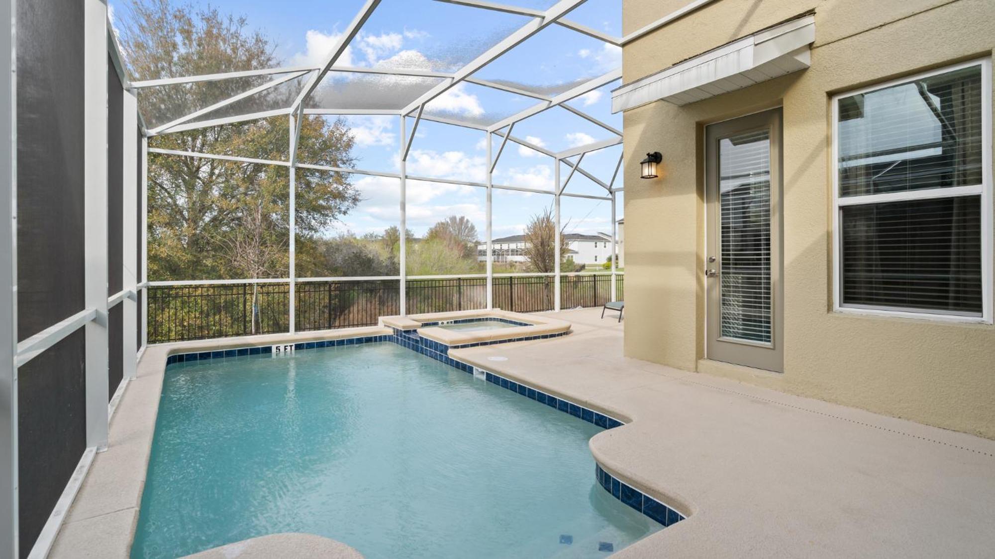 Wonderful Villas 18 Minutes Away From Disney! كيسيمي المظهر الخارجي الصورة