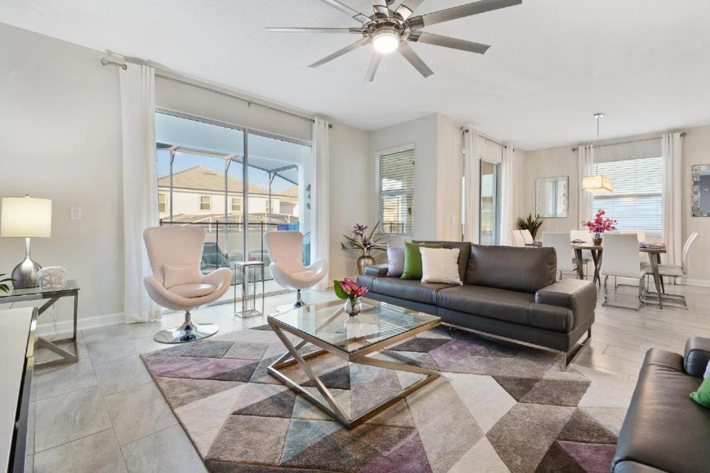 Wonderful Villas 18 Minutes Away From Disney! كيسيمي المظهر الخارجي الصورة