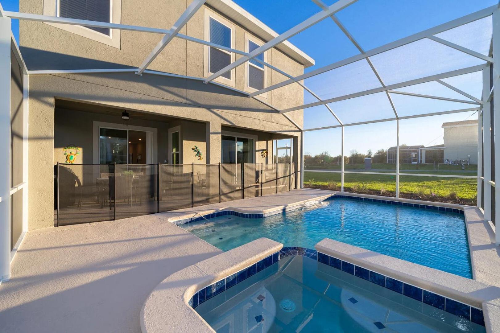 Wonderful Villas 18 Minutes Away From Disney! كيسيمي المظهر الخارجي الصورة