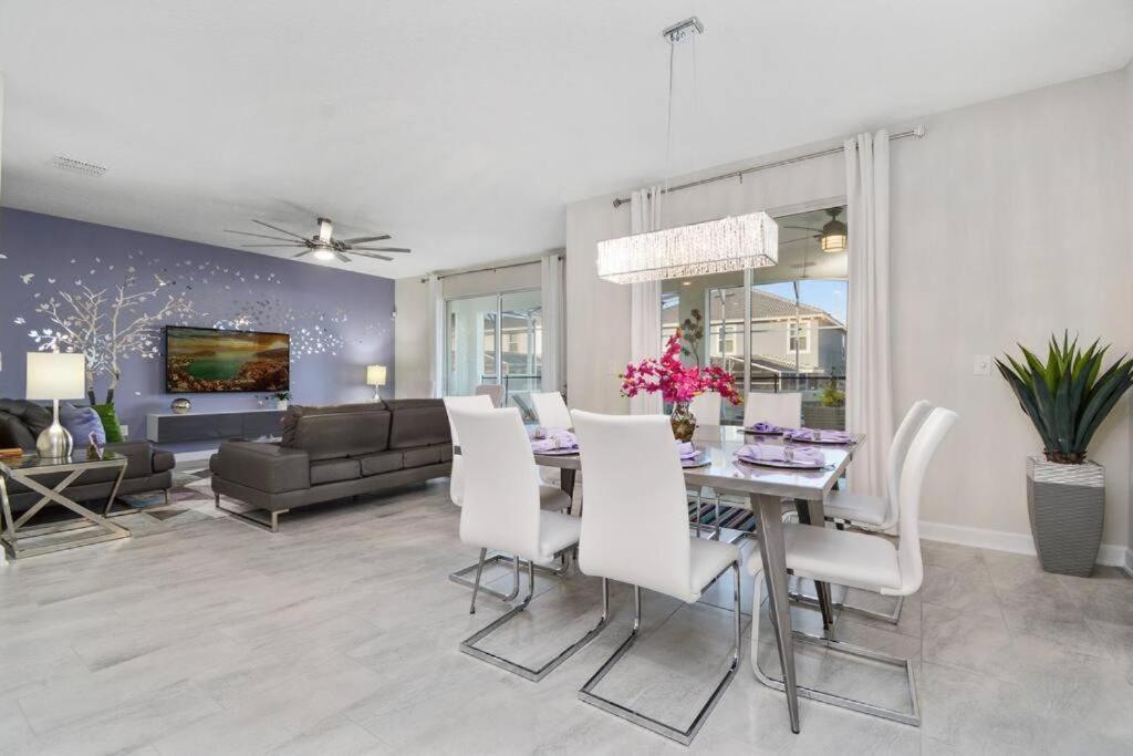 Wonderful Villas 18 Minutes Away From Disney! كيسيمي المظهر الخارجي الصورة
