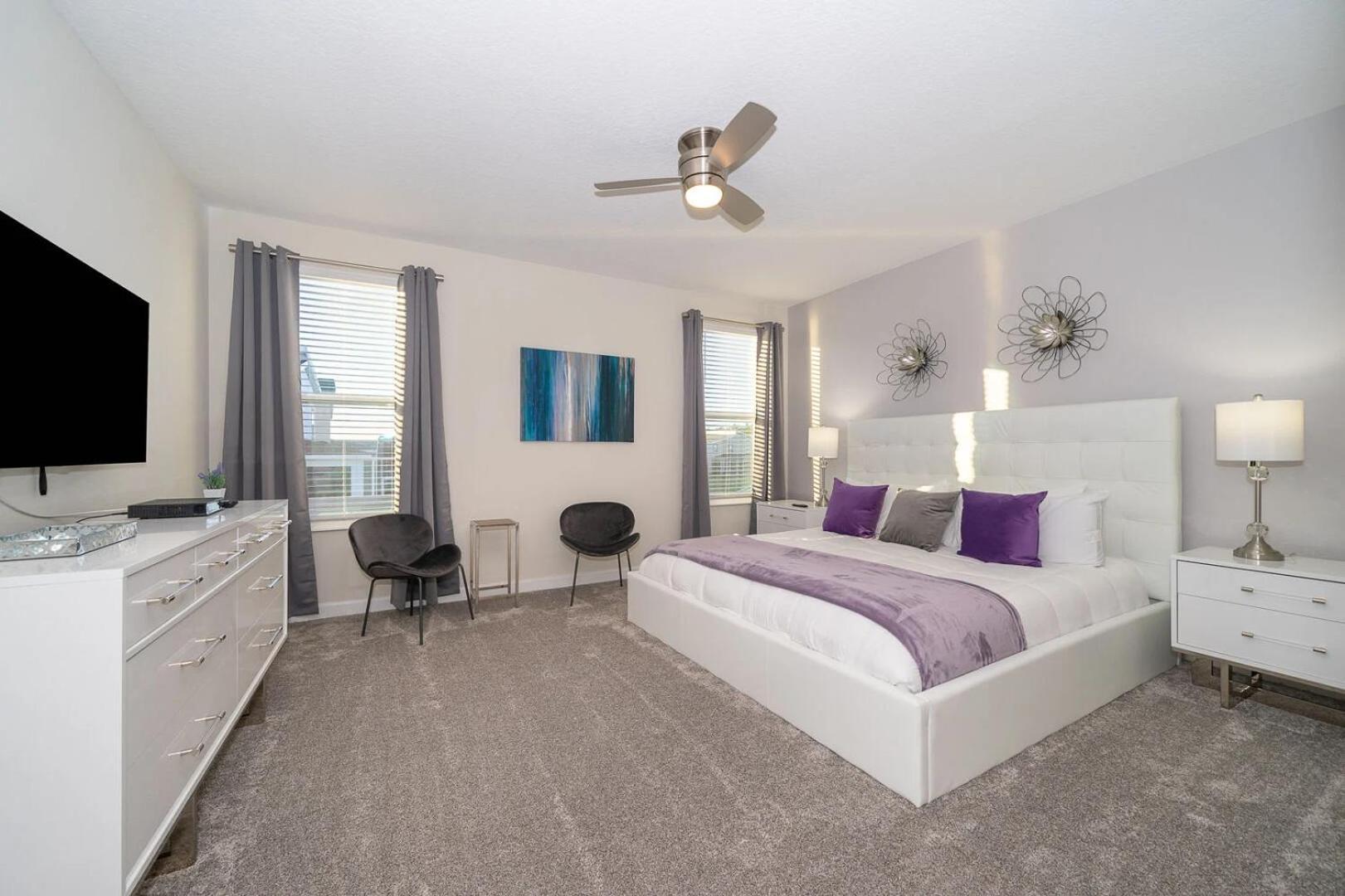 Wonderful Villas 18 Minutes Away From Disney! كيسيمي المظهر الخارجي الصورة