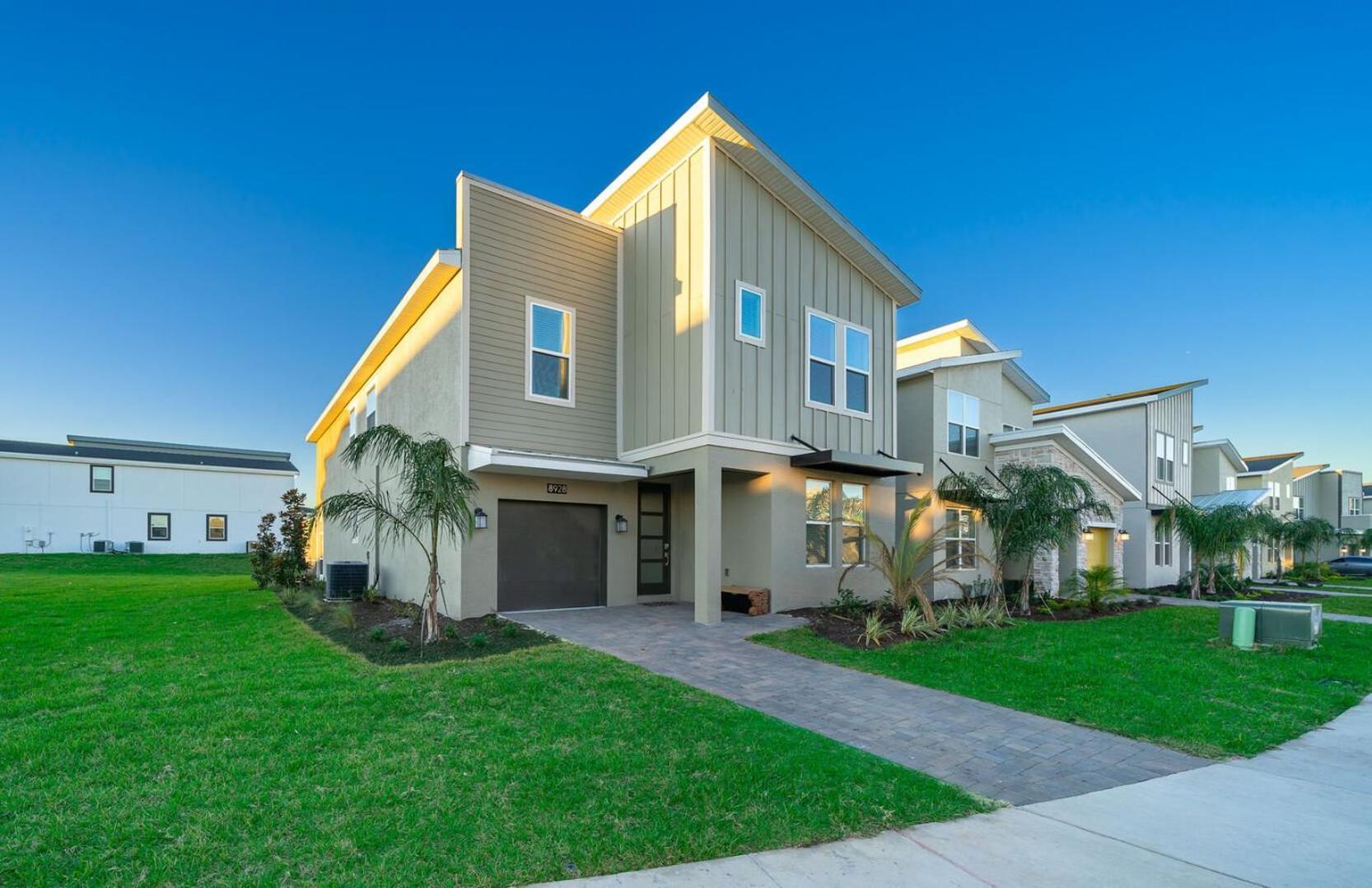 Wonderful Villas 18 Minutes Away From Disney! كيسيمي المظهر الخارجي الصورة