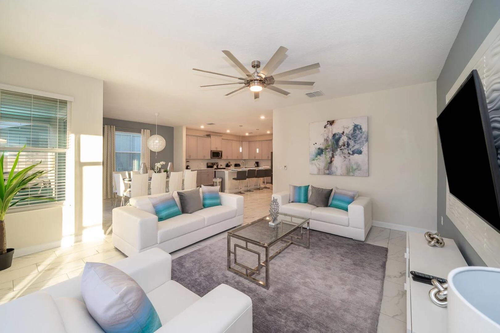 Wonderful Villas 18 Minutes Away From Disney! كيسيمي المظهر الخارجي الصورة