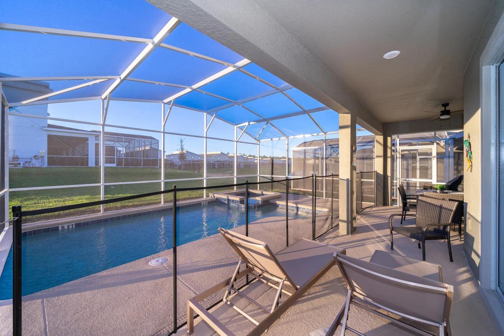 Wonderful Villas 18 Minutes Away From Disney! كيسيمي المظهر الخارجي الصورة