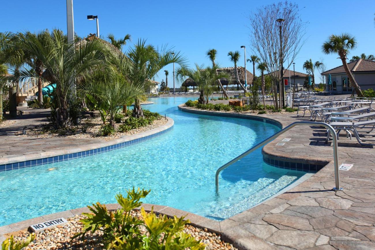 Wonderful Villas 18 Minutes Away From Disney! كيسيمي المظهر الخارجي الصورة