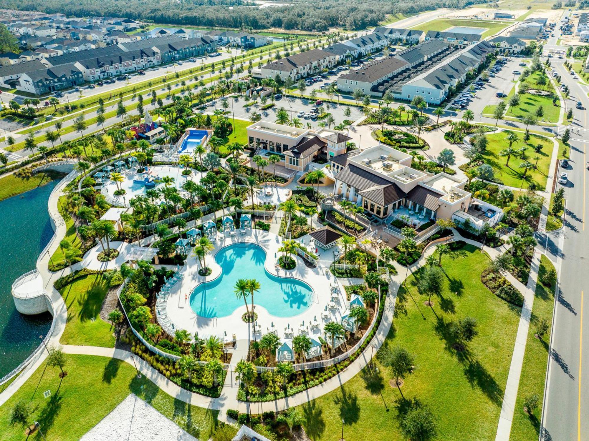 Wonderful Villas 18 Minutes Away From Disney! كيسيمي المظهر الخارجي الصورة