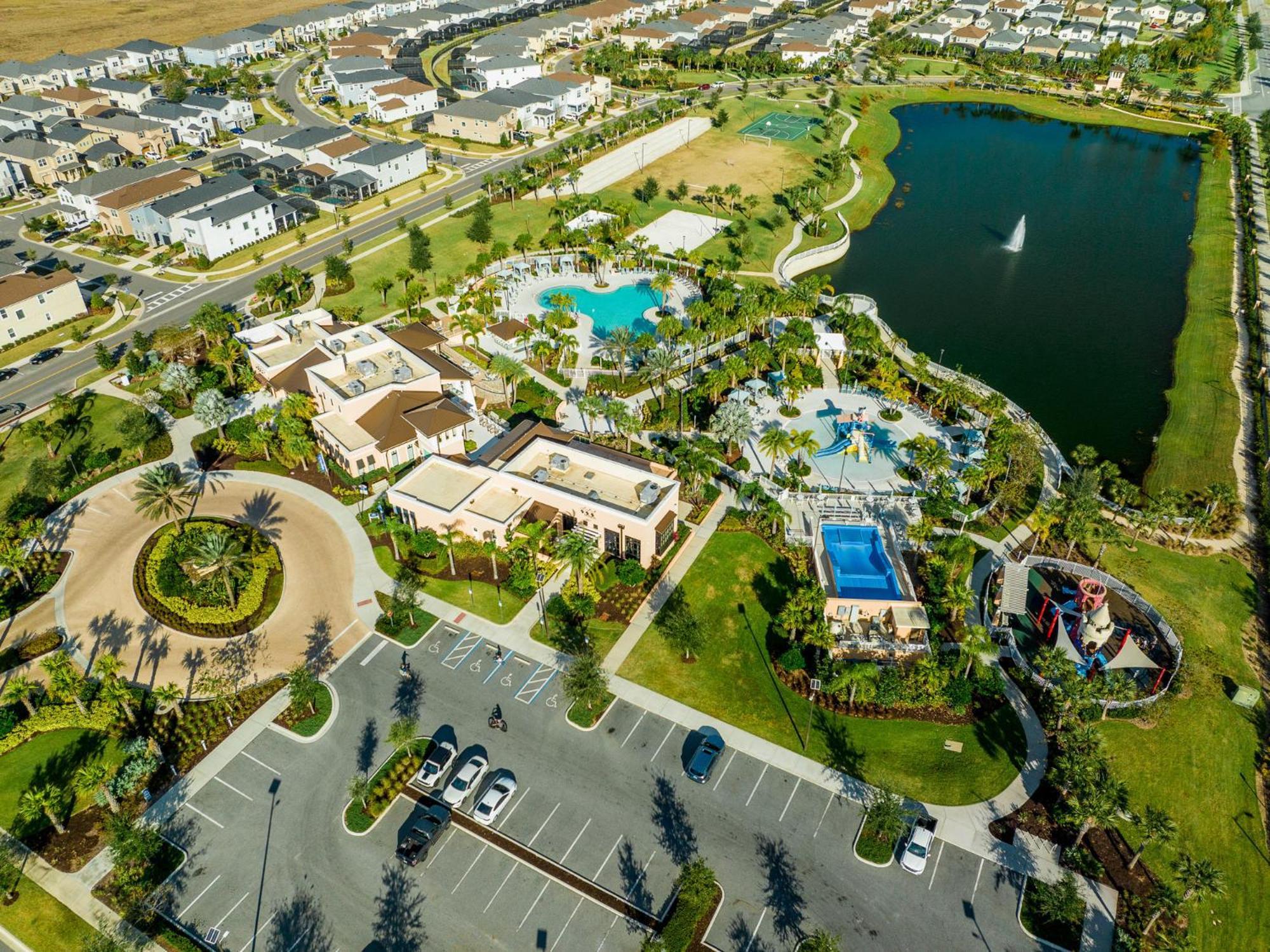Wonderful Villas 18 Minutes Away From Disney! كيسيمي المظهر الخارجي الصورة