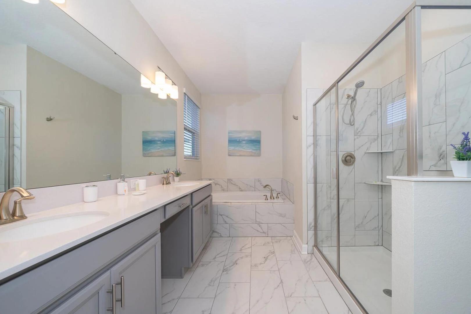 Wonderful Villas 18 Minutes Away From Disney! كيسيمي الغرفة الصورة